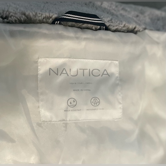 Nautica Women Puffer Jacket - Picture 10 of 14